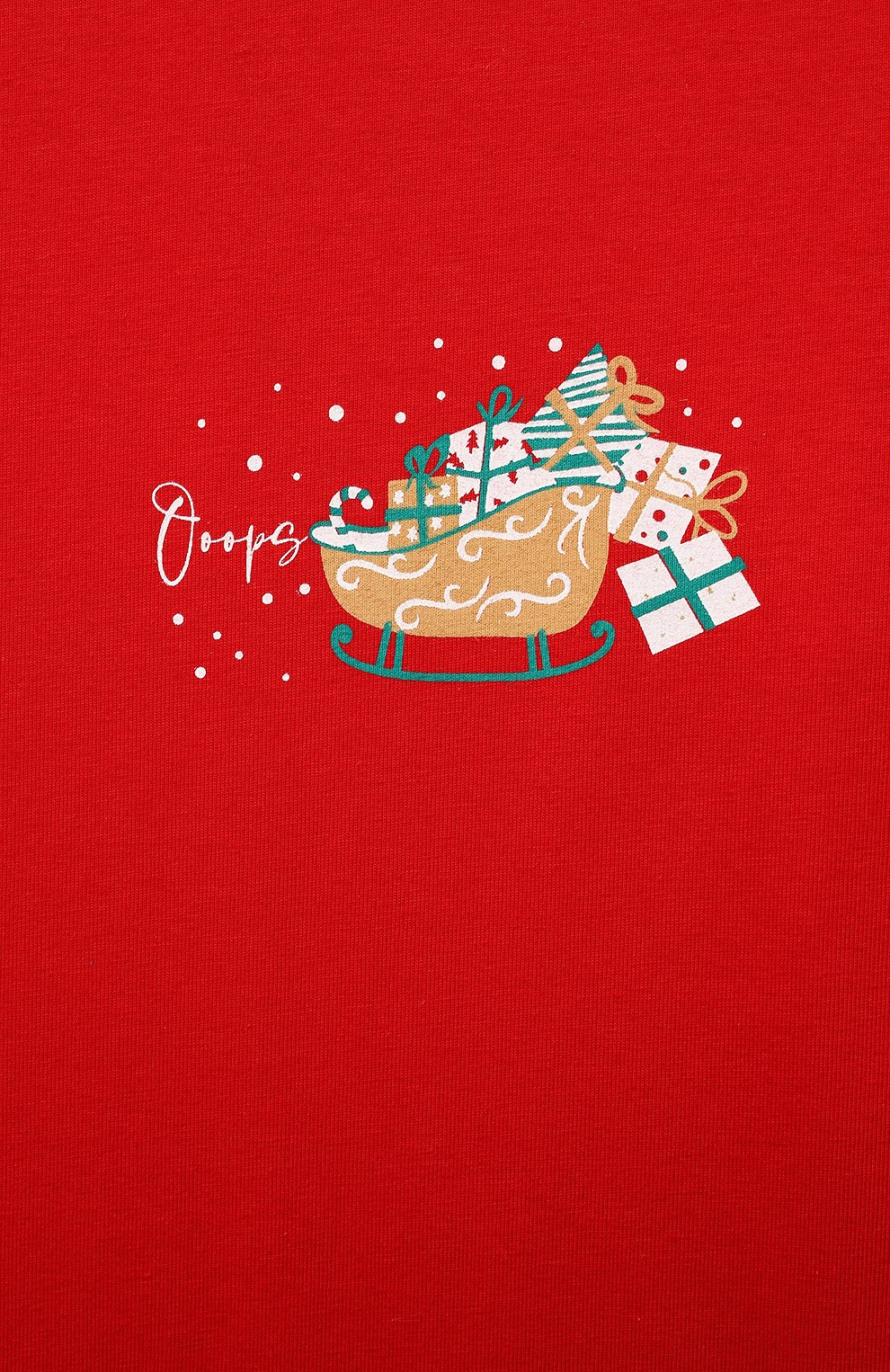 Хлопковая пижама EIRENE, арт. FW2425P14M, фото 4