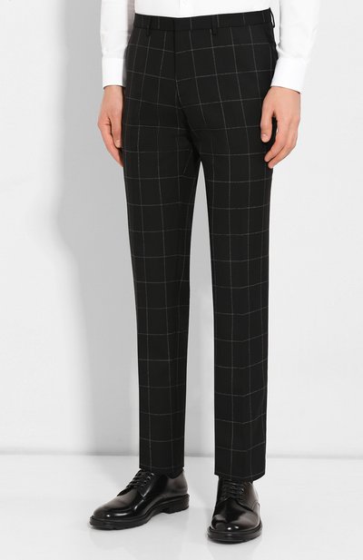 Шерстяной костюм BOSS, арт. 50432873, фото 4