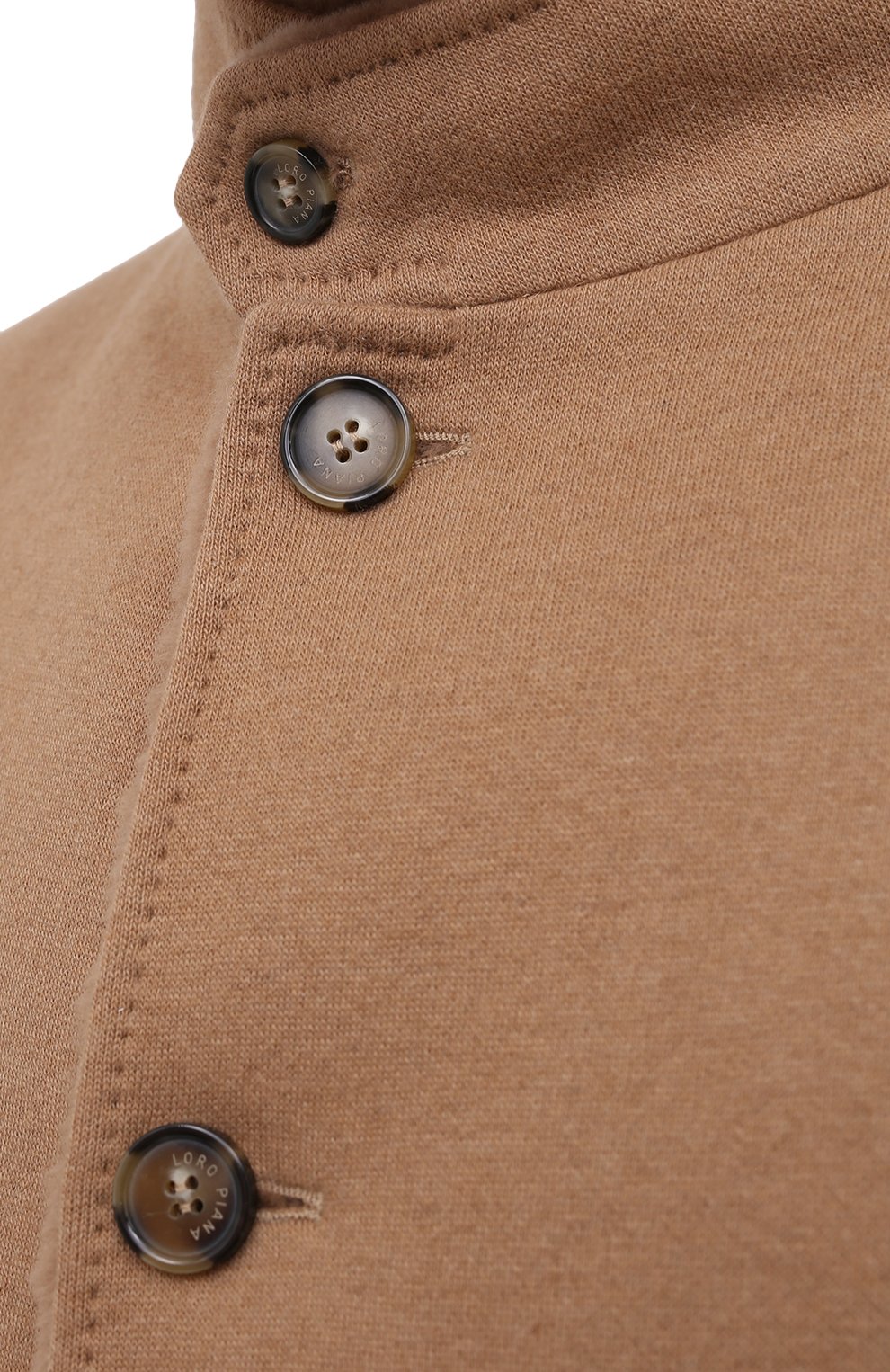 Шерстяное пальто с меховой подкладкой LORO PIANA, арт. FAL9177, фото 5