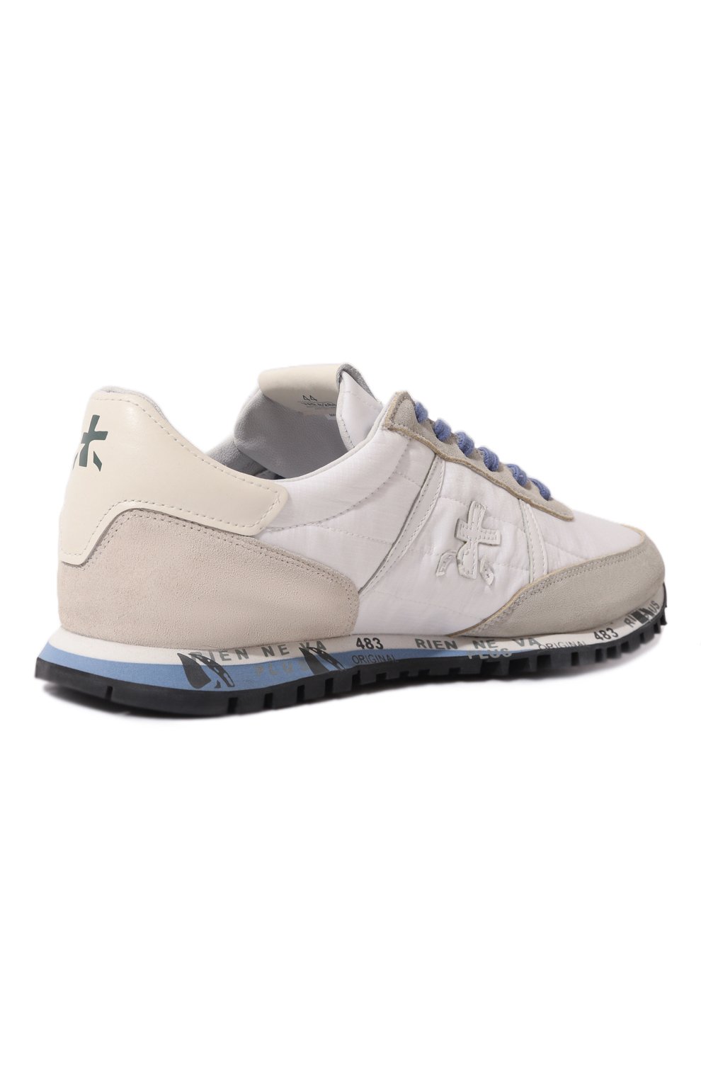 Комбинированные кроссовки sean PREMIATA, арт. SEAN/VAR6286, фото 5