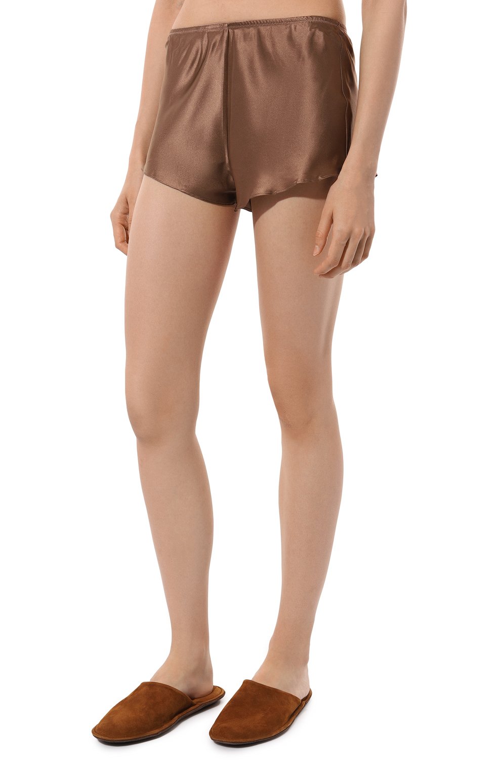 Шелковая пижама SIMONE PERELE, арт. 17F900-15B640, фото 5