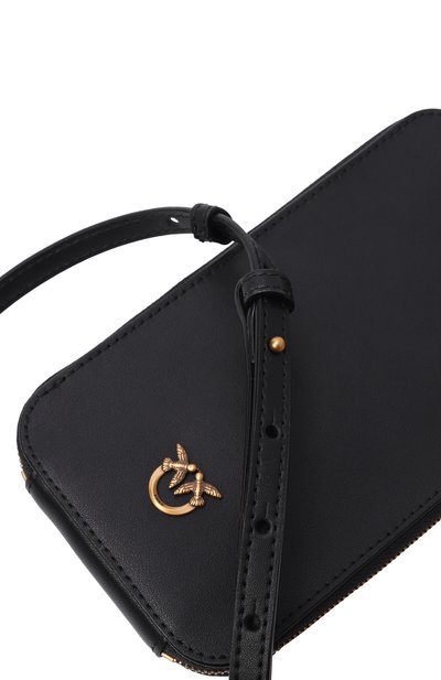 Кожаный чехол для телефона PINKO, арт. 106027/A0F1, фото 4