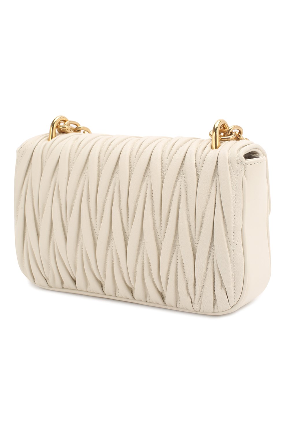 Сумка MIU MIU, арт. 5BD140-N88-F0009-OOO, фото 4