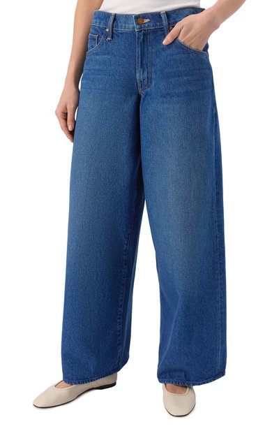 Джинсы the rigatoni sneak MOTHER, арт. 11518-1321, фото 3