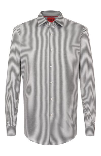 Мужская хлопковая сорочка HUGO, арт. 50544938