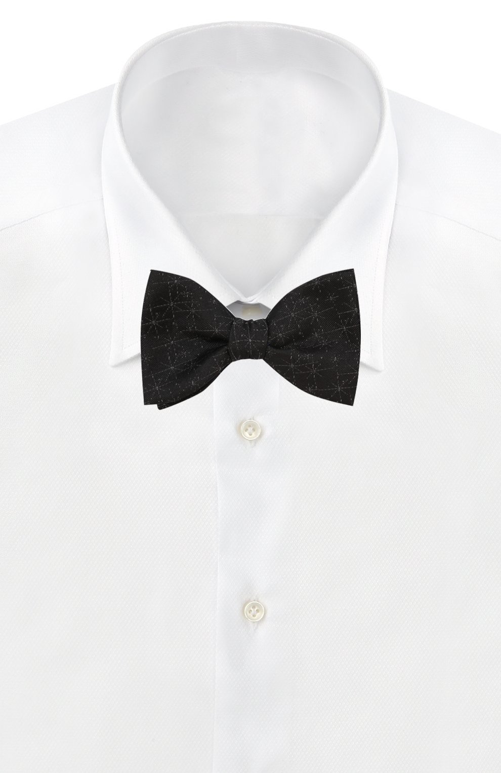 Галстук-бабочка LANVIN, арт. 2234/B0W TIE, фото 2