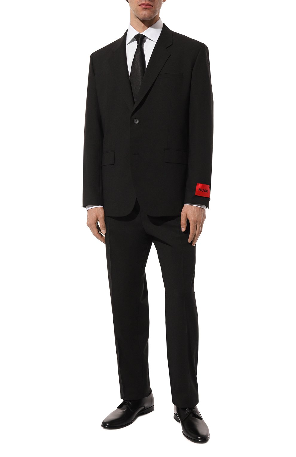 Хлопковая сорочка ZEGNA, арт. 701502A7/9MS0JI, фото 2