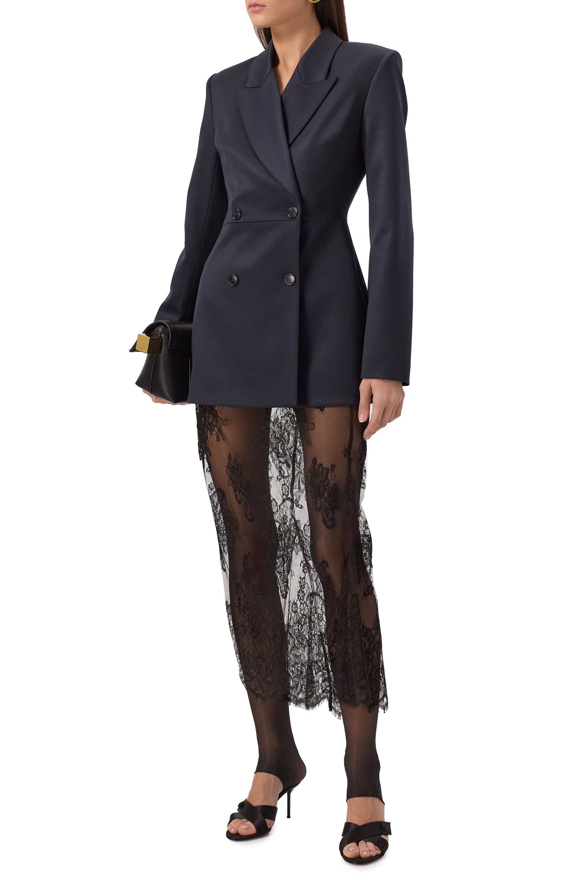 Шерстяной жакет BATS, арт. BCS_041, фото 2