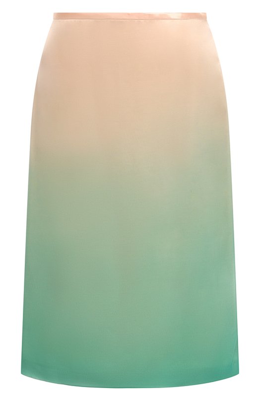 Юбка из вискозы Jil Sander J03MA0240/J66147 Разноцветный J03MA0240/J66147