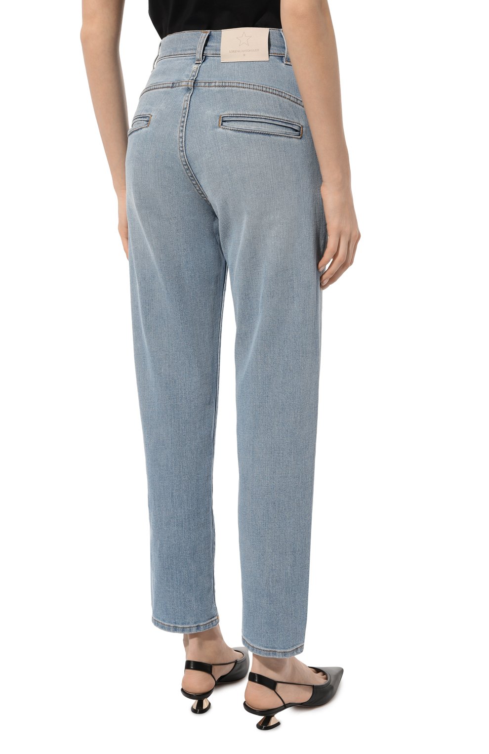 Джинсы LORENA ANTONIAZZI, арт. P2359PA19A/4048, фото 4