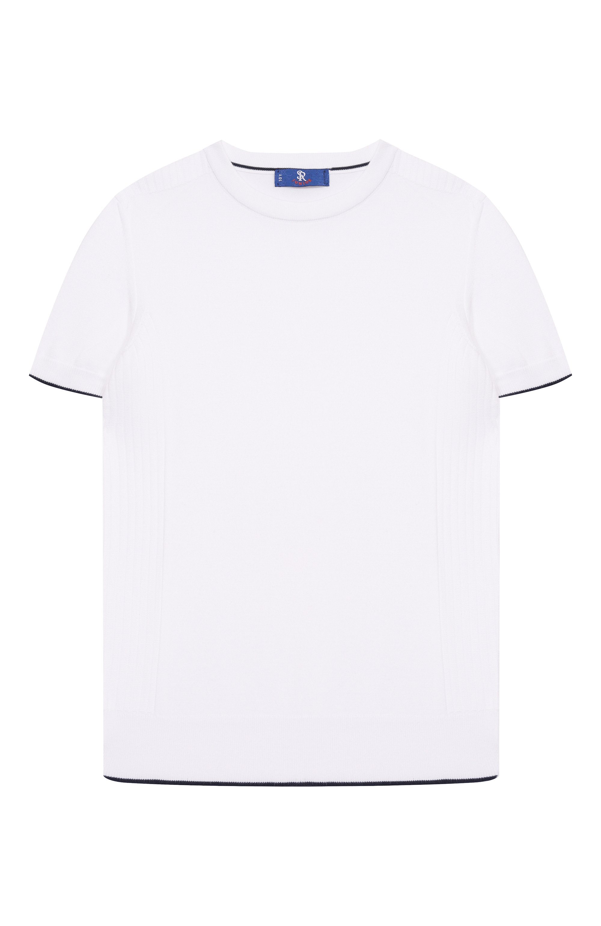 Хлопковая футболка STEFANO RICCI JUNIOR, арт. KY16040G10/Y25102, фото 1