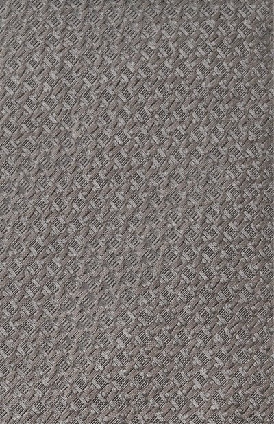 Галстук изо льна и шелка CANALI, арт. 18/HJ04284, фото 4