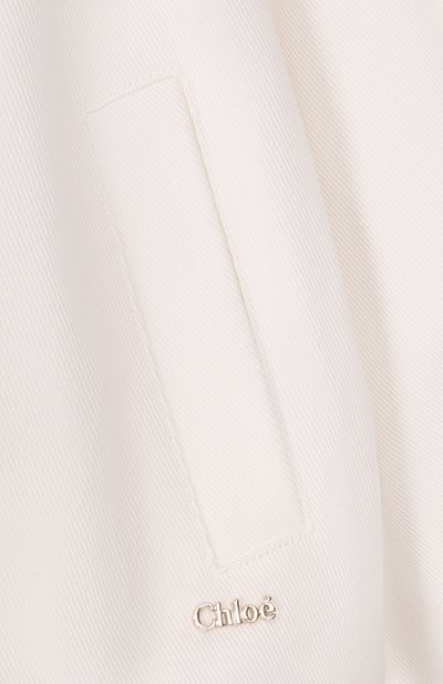 Джинсовая куртка CHLOÉ, арт. C20837, фото 3