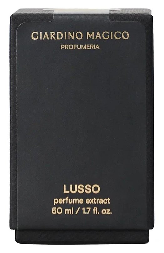 фото Концентрированные духи lusso (50ml) giardino magico