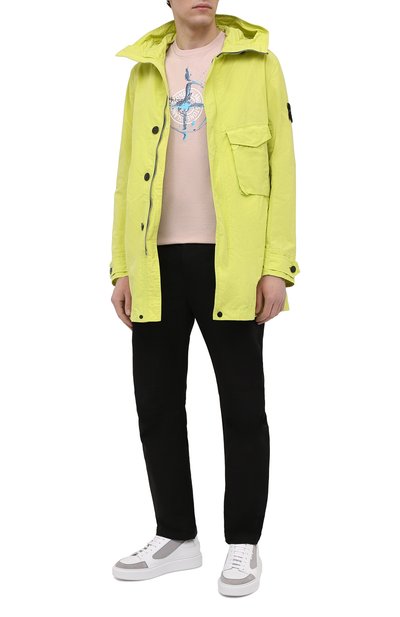 Парка STONE ISLAND, арт. 741570222, фото 2