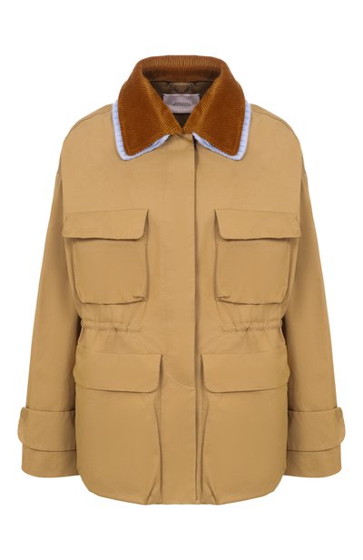 Женская хлопковая парка DOROTHEE SCHUMACHER, арт. 448712