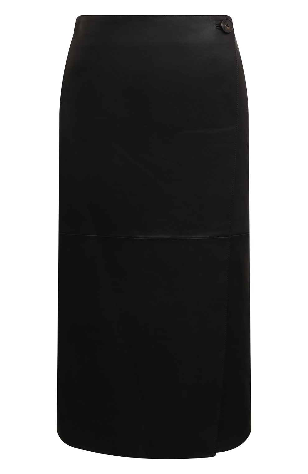 Кожаная юбка YVES SALOMON, арт. 25WYJ20877APXX, фото 1
