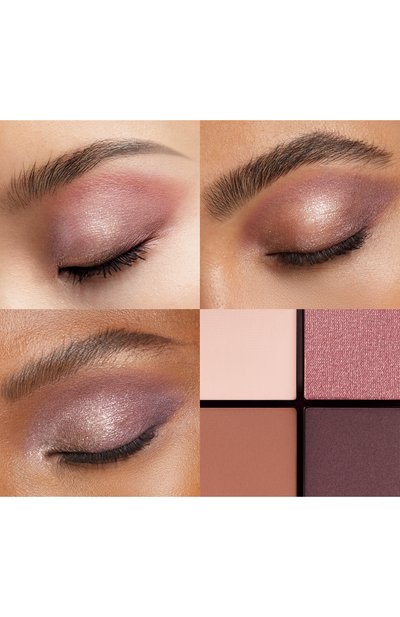 Палетка теней runway eye color quad poudre, оттенок 30 insolent rose (7g) TOM FORD, арт. T1RD-01, фото 2