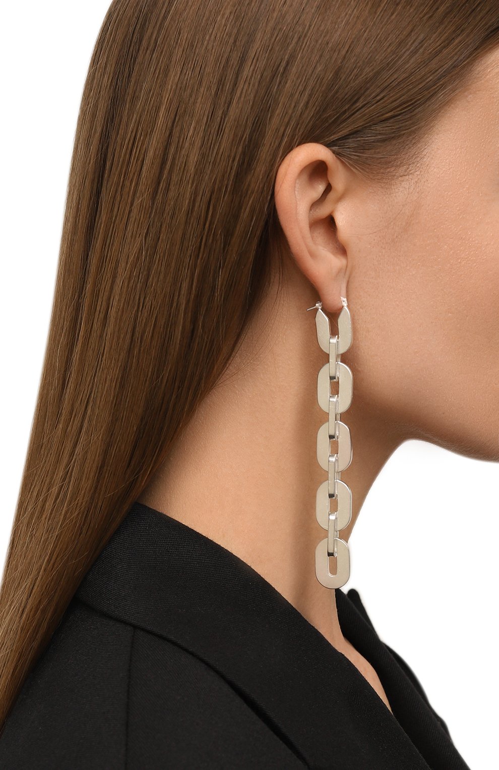 Серьги JIL SANDER, арт. J11VG0078 P4877, фото 2