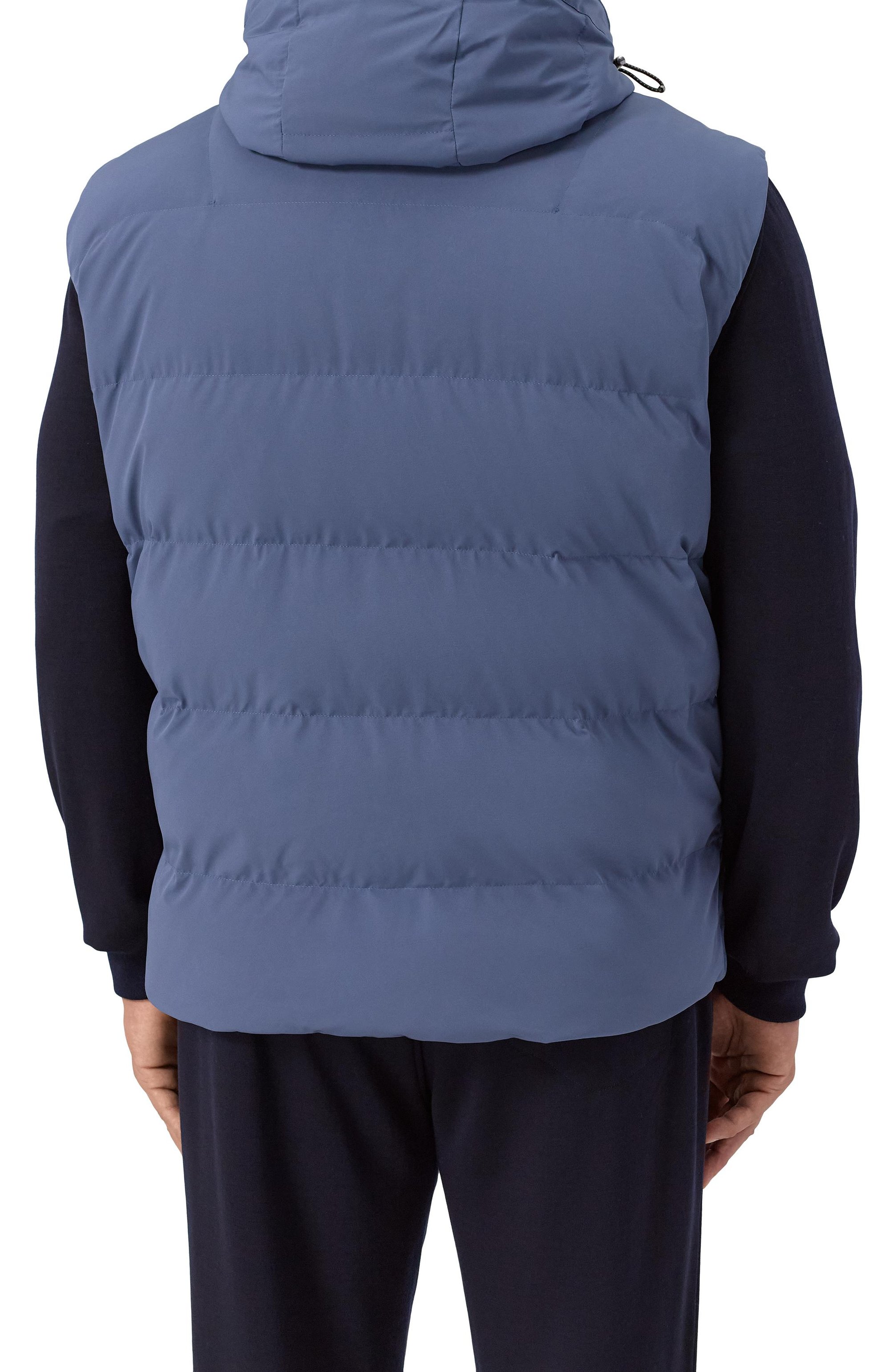 Пуховый жилет PAUL&SHARK, арт. 15312006, фото 4