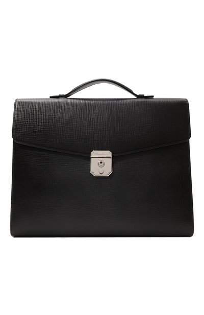 Мужской портфель SANTONI, арт. UFBGA1992F0-APMC