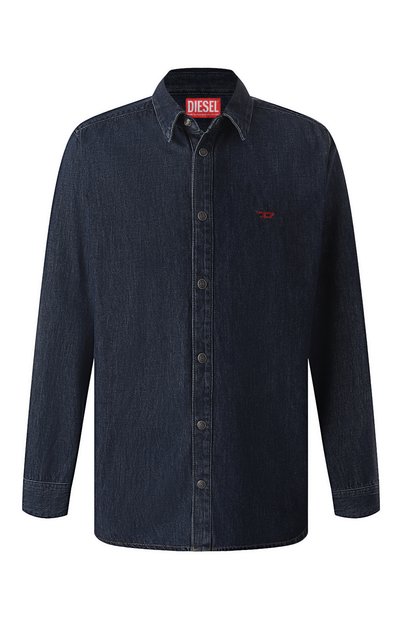 Мужская джинсовая рубашка DIESEL, арт. A03534/068KD
