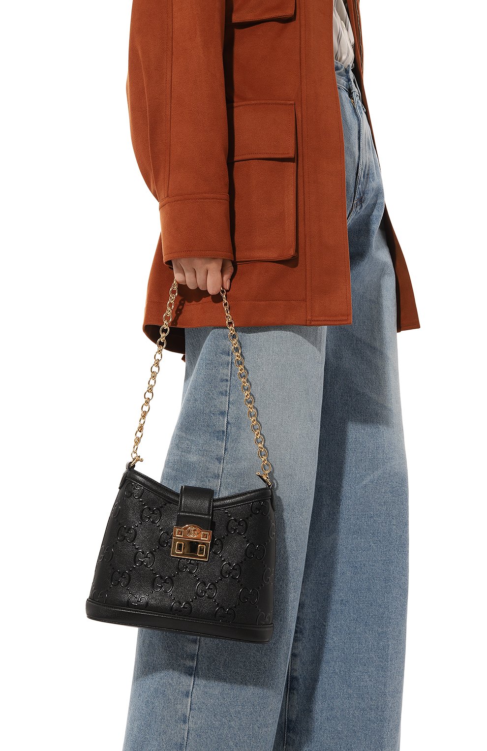 Сумка gg GUCCI, арт. 675788 UD9AG, фото 2