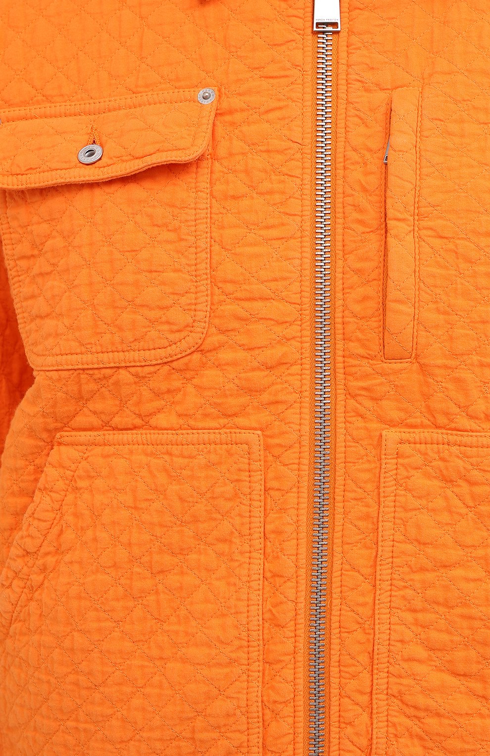 Хлопковая куртка HERON PRESTON, арт. HMEA052F20FAB0012200, фото 6