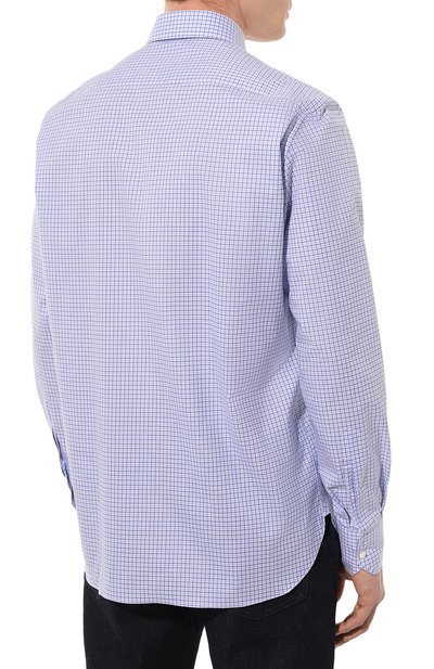 Хлопковая рубашка STEFANO RICCI, арт. MC006891/L2508, фото 4