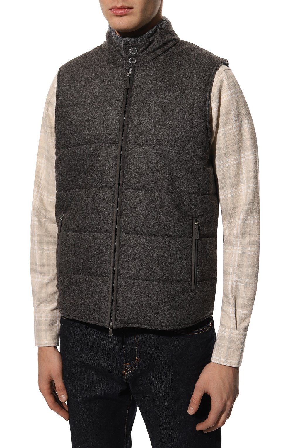 Утепленный жилет GRAN SASSO, арт. 57123/51307, фото 3