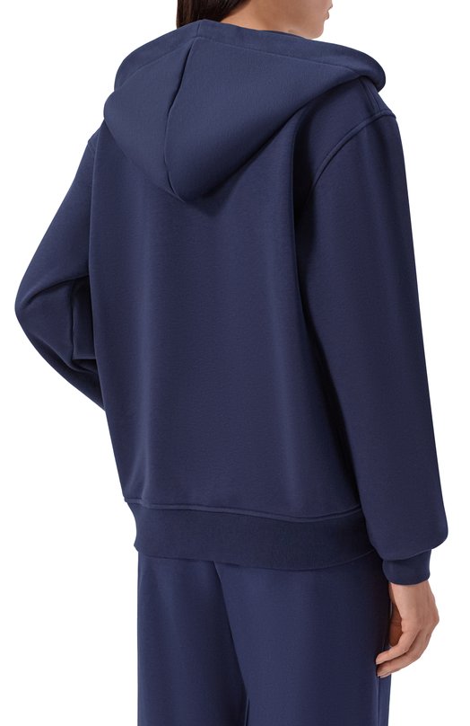 Хлопковая толстовка HINNOMINATE HMABW02360 Синий  HMABW02360 Фото 4