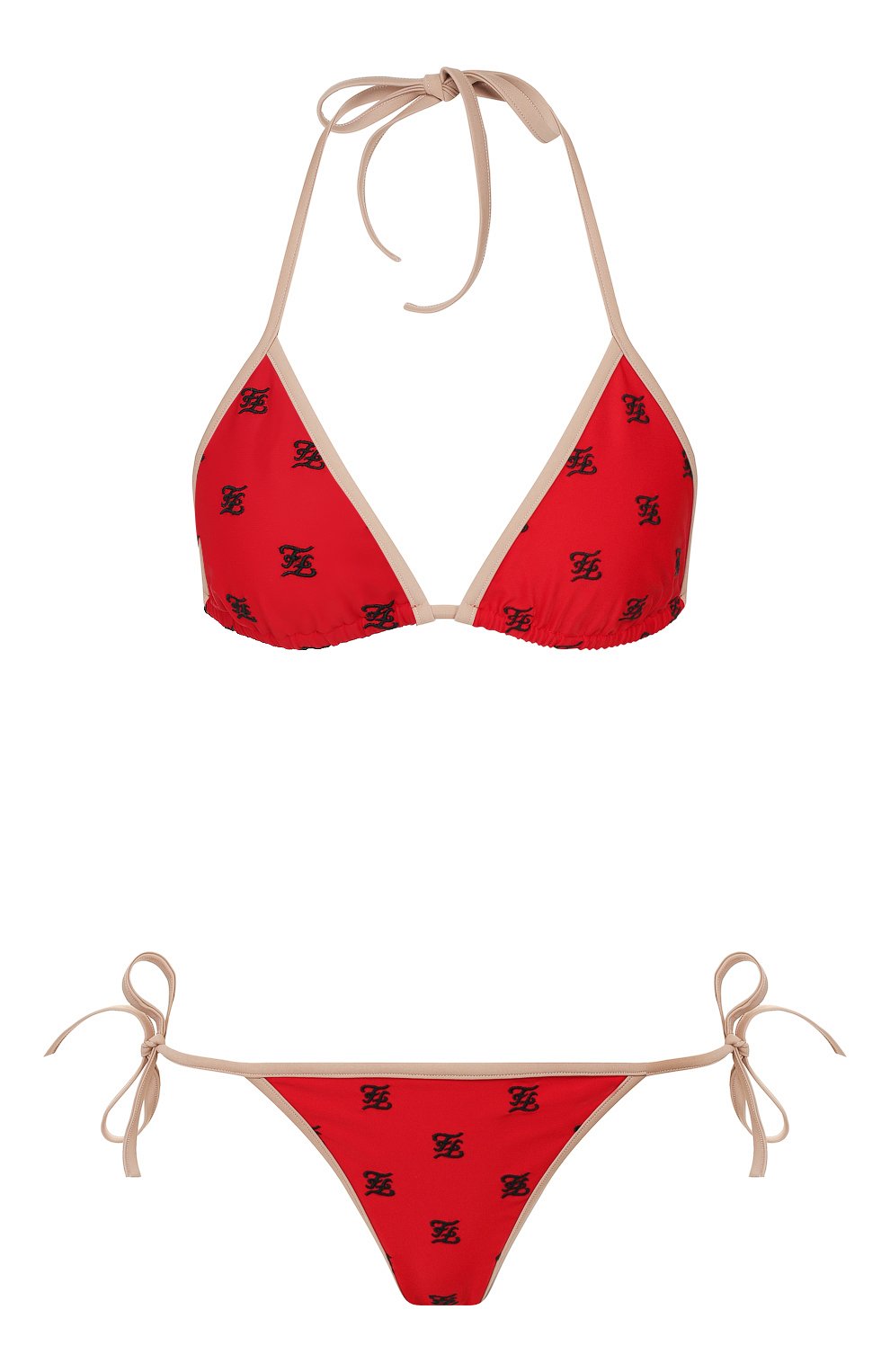 Раздельный купальник FENDI, арт. FXB972 AB49, фото 1