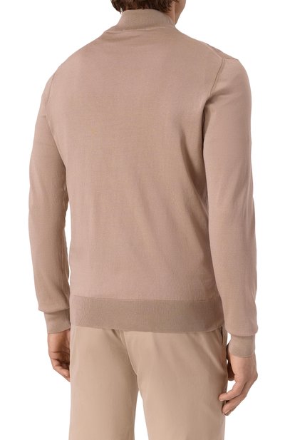 Кардиган из шелка и хлопка ZILLI, арт. KZMC01M0142VZWA00/64, фото 4