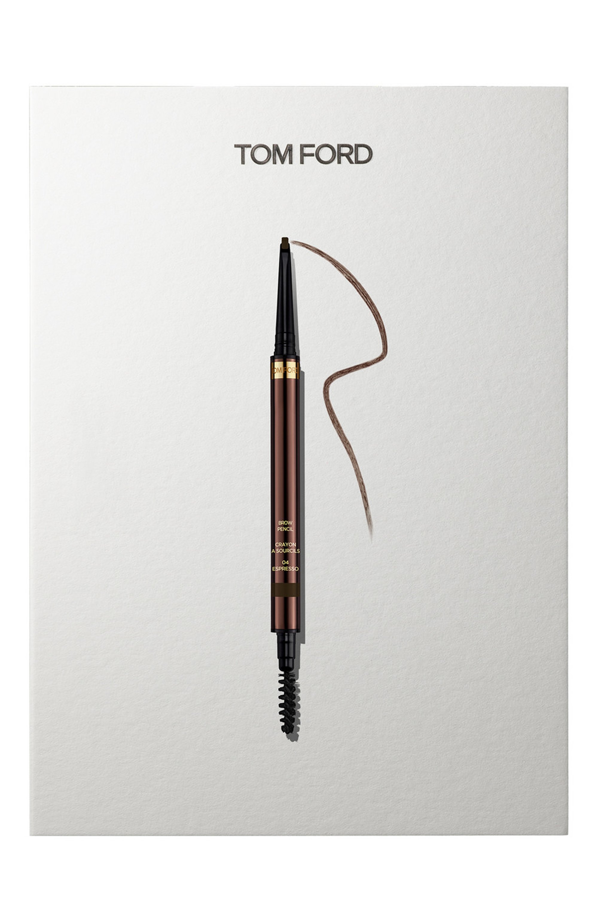 Карандаш для бровей architecture brow pencil, оттенок espresso TOM FORD, арт. T08B-04, фото 2