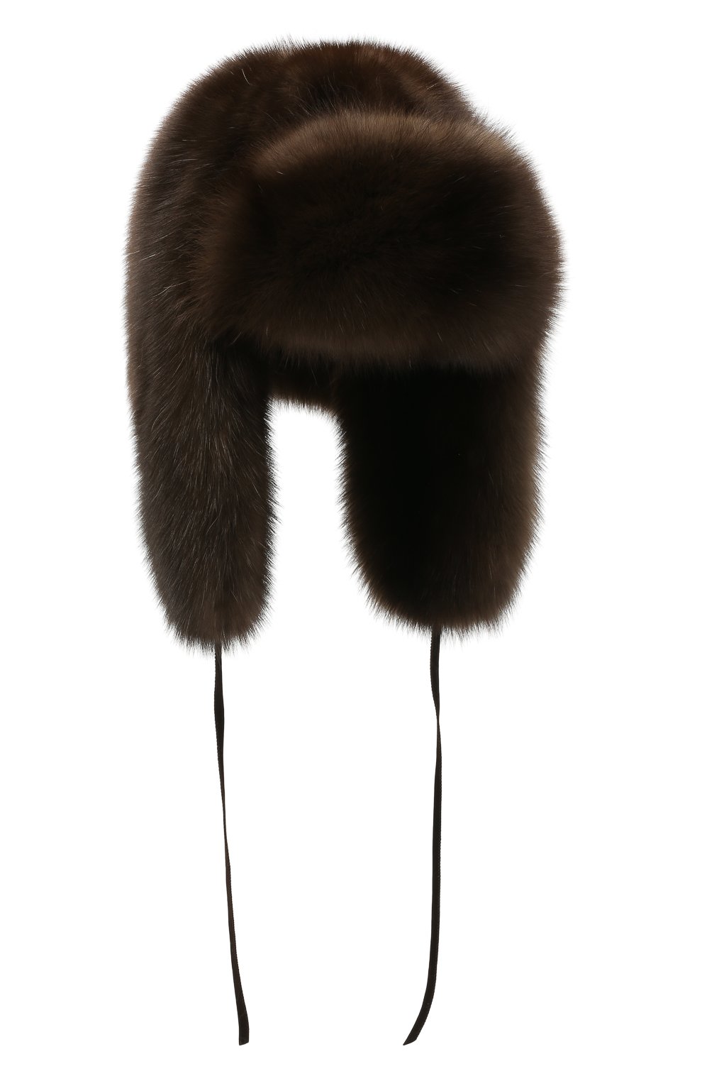 Шапка-ушанка яна из меха соболя FURLAND, арт. 0106201910074100000, фото 1