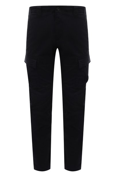 Мужские хлопковые брюки-карго C.P. COMPANY, арт. 17CMPA186A005529G