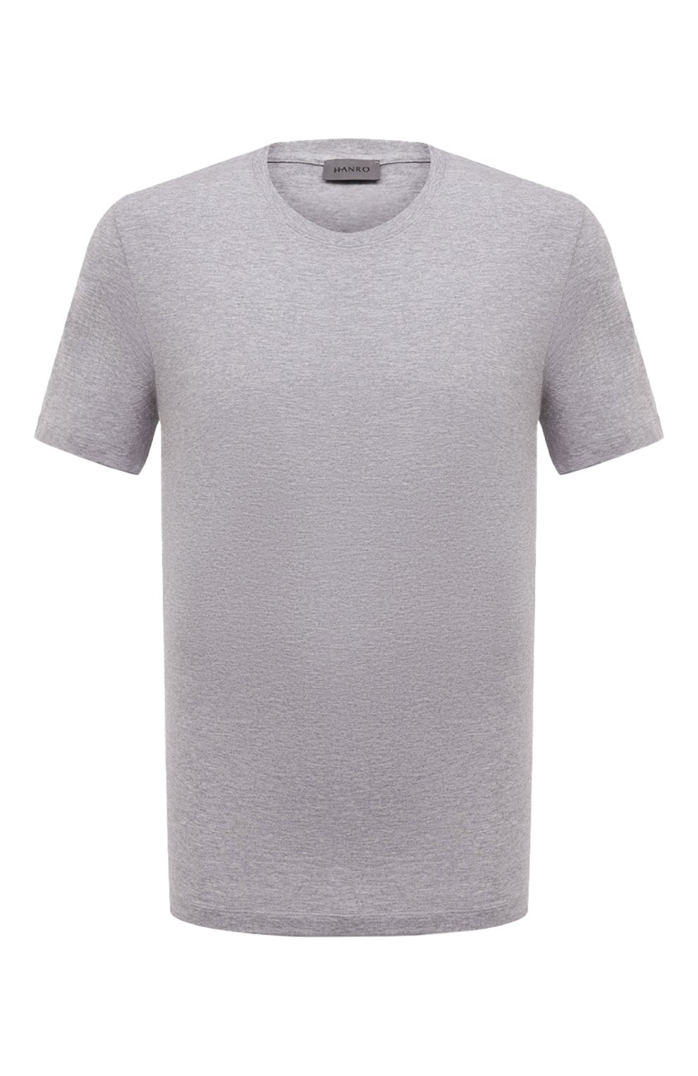 Хлопковая футболка HANRO, арт. 075050, фото 1