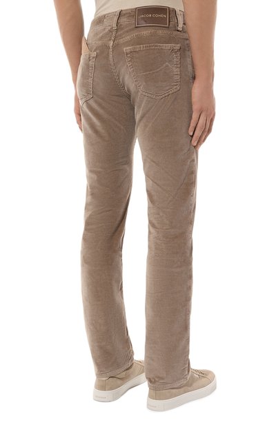 Вельветовые брюки eduard JACOB COHEN, арт. U Q E05 36 S 3653/B75, фото 4