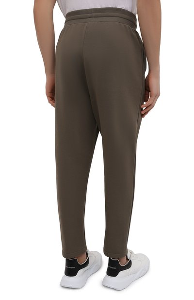 Хлопковый спортивный костюм ZEGNA, арт. N6HB91260, фото 5