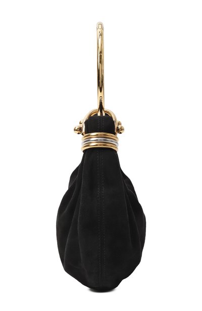 Сумка bracelet hobo small CHLOÉ, арт. CHC25US623P57, фото 4