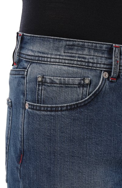 Джинсы KITON, арт. UPNJS1K0121F02, фото 5