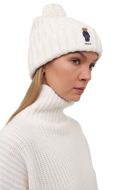 Шапка POLO RALPH LAUREN, арт. 455858368, фото 2
