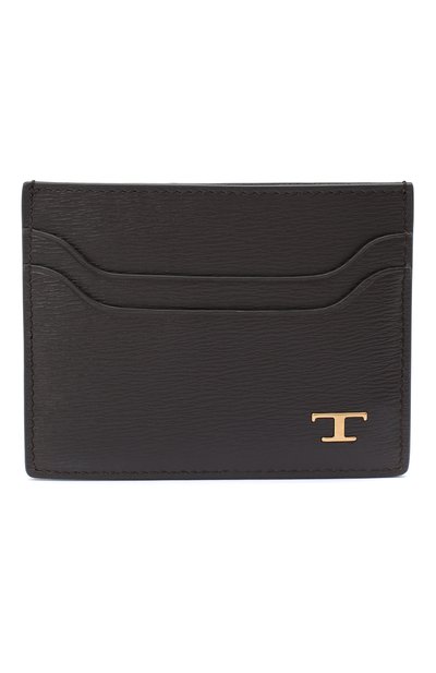 Кожаный футляр для кредитных карт TOD’S, арт. XAMTSIF0200VIB, фото 1