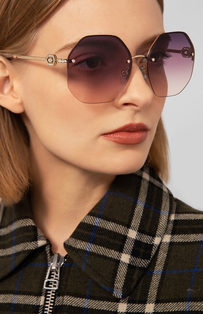 Солнцезащитные очки BVLGARI, арт. 6122B-2014U6, фото 2