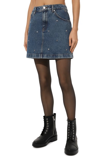 Джинсовая юбка HUGO, арт. 50527813, фото 3