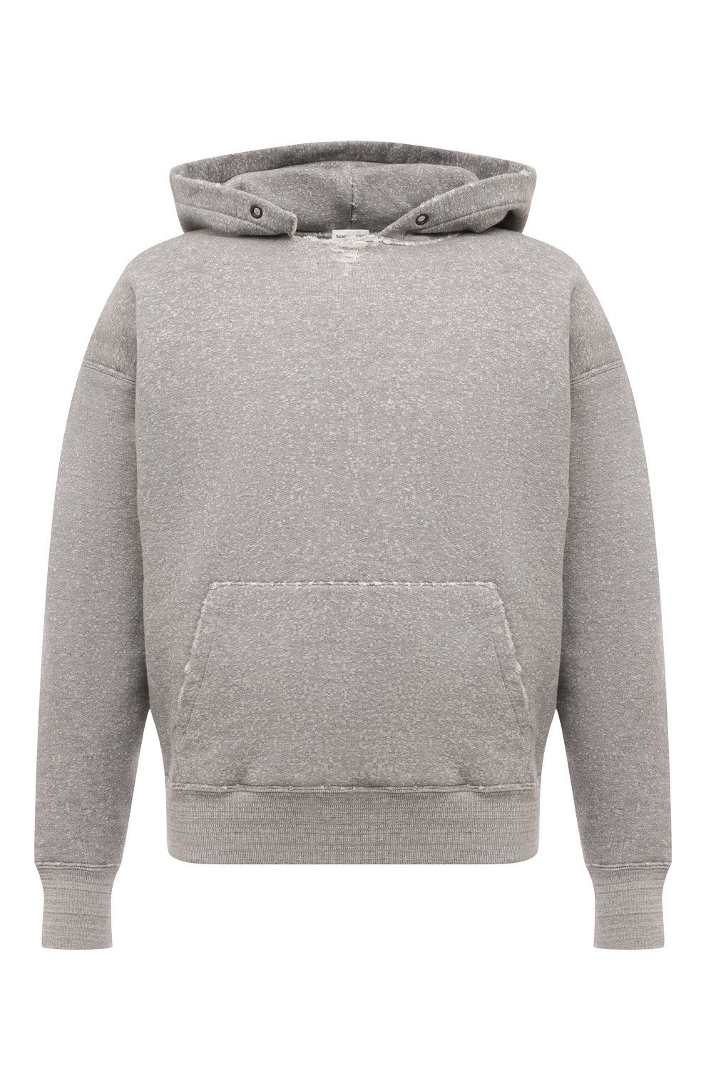 Хлопковое худи SAINT LAURENT, арт. 712301/Y36XQ, фото 1