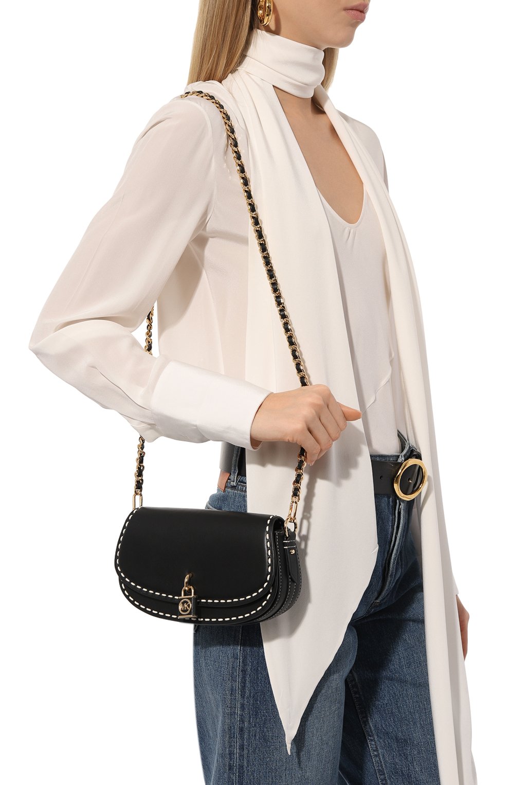 Сумка mila small MICHAEL MICHAEL KORS, арт. 30T4GIMM1L, фото 2