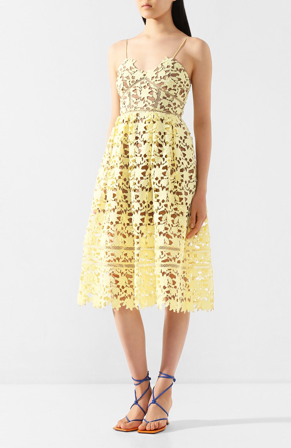 Платье SELF-PORTRAIT, арт. SS20-119Y, фото 3