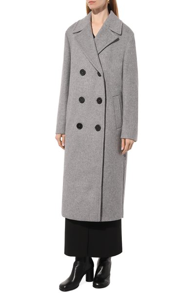 Шерстяное пальто WINDSOR, арт. DM429/10018362, фото 3