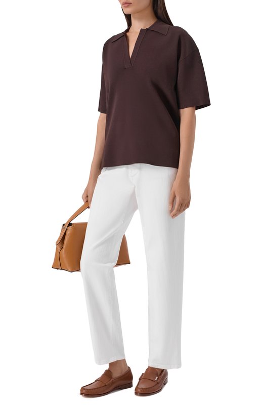 Джинсы Pietro Brunelli JPLMUM/DE0114 Белый  JPLMUM/DE0114 Фото 2